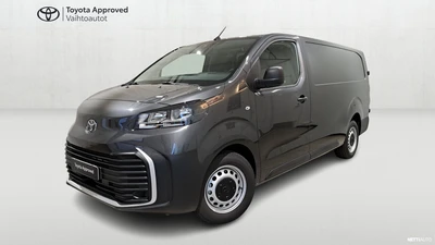 Toyota Proace 2025, photo 1/23