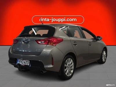 Toyota Auris 1,6 Valvematic Active 5ov 2012, photo 6/36