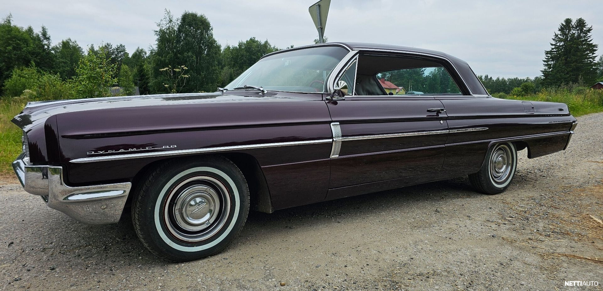 Oldsmobile 88