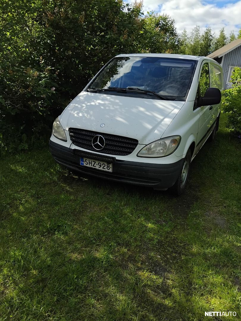 Mercedes-Benz Vito