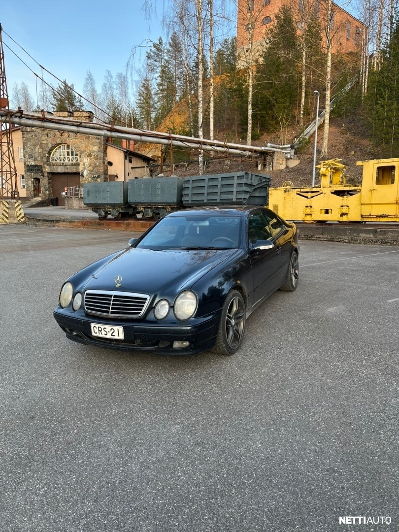 Mercedes-Benz CLK