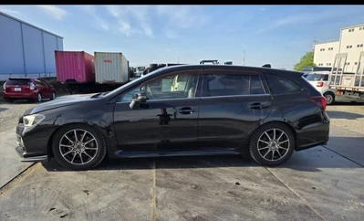 Subaru Levorg VMG 2.0 GT-S EyeSight 2014, photo 7/12