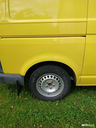 Volkswagen Transporter 2015, photo 3/23
