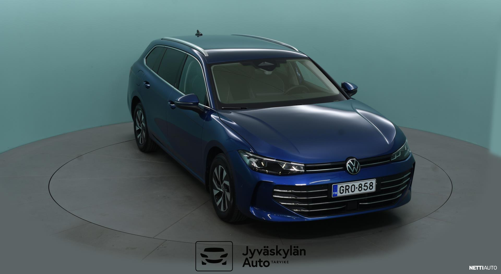 Volkswagen Passat 2024, photo 4/27