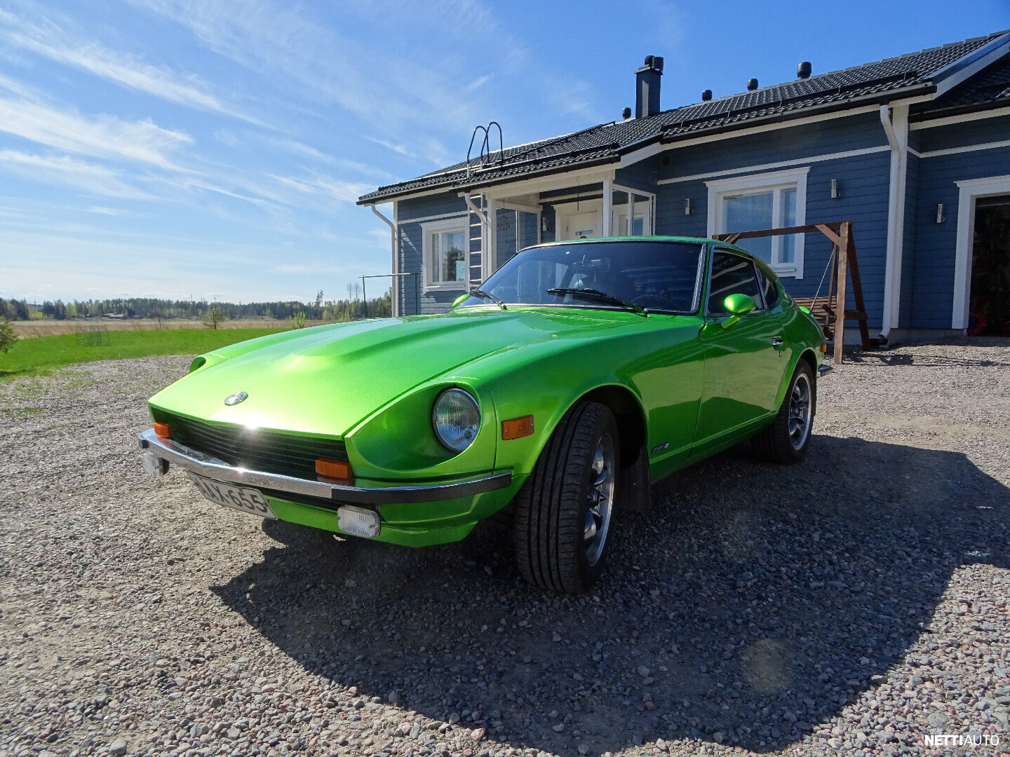 Datsun 240