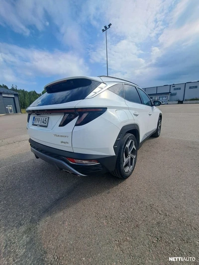 Hyundai Tucson 2022, kuva 3/13