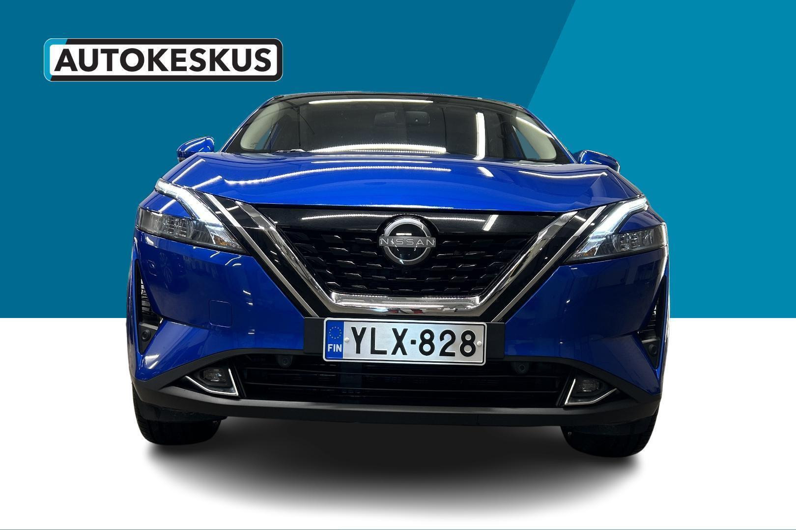 Nissan Qashqai 2023, kuva 4/27