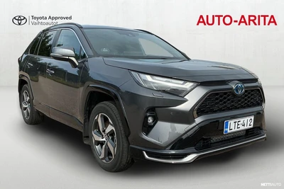 Toyota RAV4 Plug-In 2025, kuva 6/10