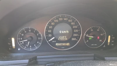Mercedes-Benz 220 E 220 CDI 2006, photo 7/8
