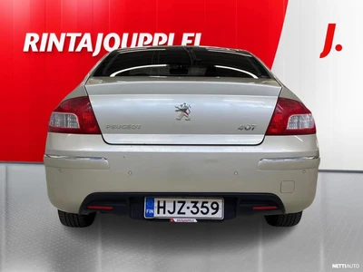 Peugeot 407 Executive 2,0 2009, photo 4/36