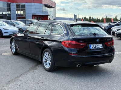 BMW 520 2019, photo 5/11