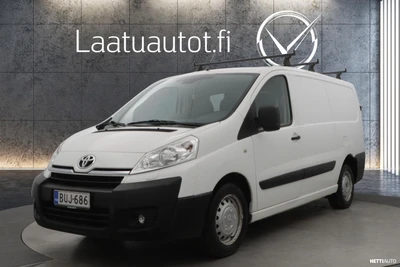 Toyota Proace L2H1 2,0 D 128 Active 2016, photo 1/23