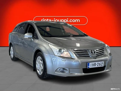 Toyota Avensis 2009, kuva 4/30