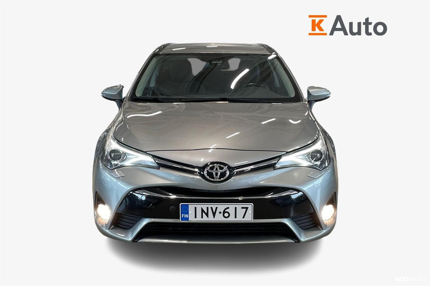 Toyota Avensis 2017, kuva 4/37