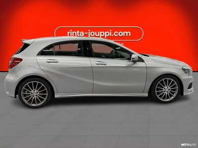 Mercedes-Benz A 180 BE A 2013, kuva 5/25