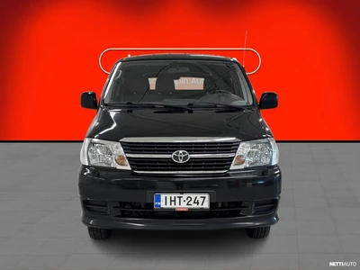 Toyota Hiace 2,5 D-4D 95 4ov pitkä 2010, photo 3/26
