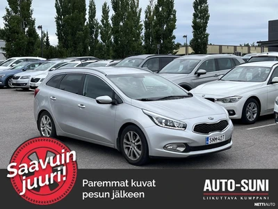 Kia Ceed 1,6 ISG EX SW EcoDynamics 2015, kuva 1/10
