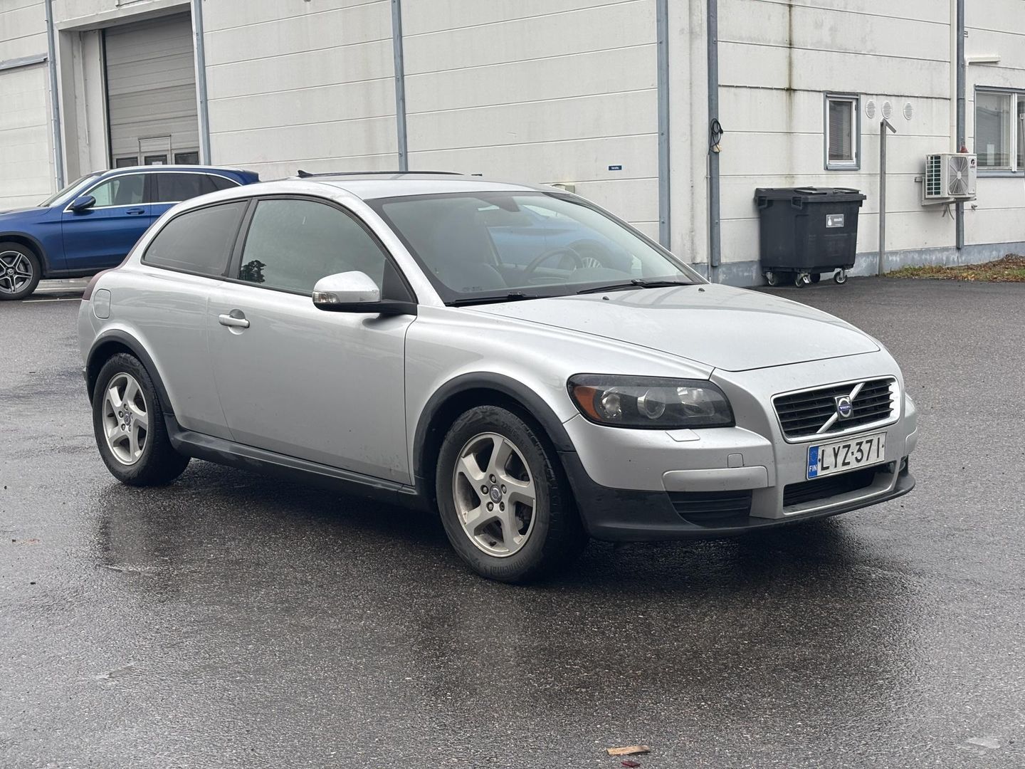 Volvo C30