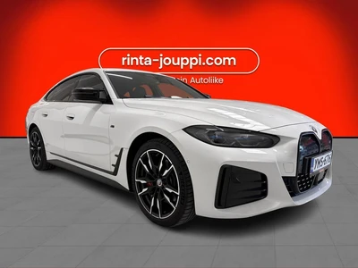BMW i4 M50 Supercharged 2022, photo 4/66