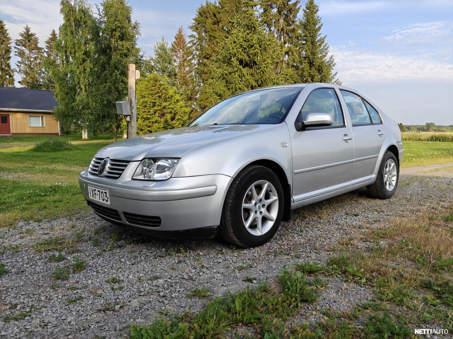 Volkswagen Bora