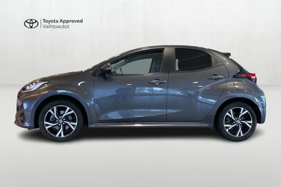 Toyota Yaris 1,5 Hybrid 116 Intense Plus 2025, kuva 2/23