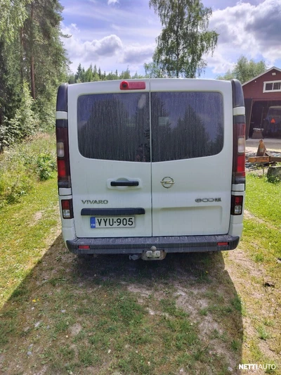 Opel Vivaro 2016, kuva 3/12