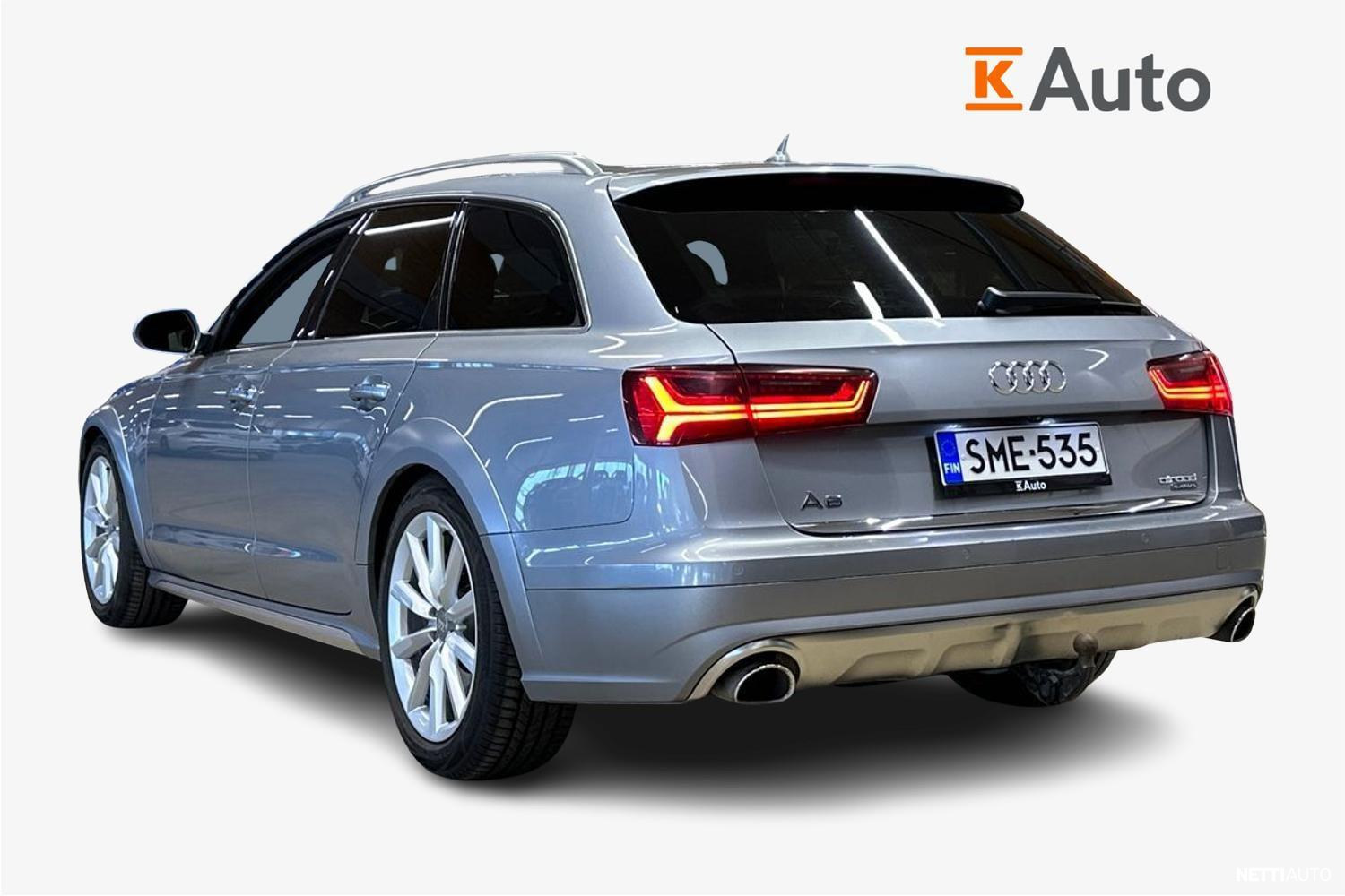 Audi A6 Allroad 2016, photo 2/40