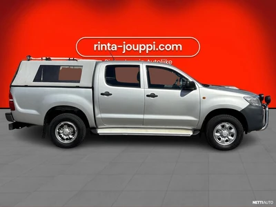 Toyota Hilux 2013, photo 5/22