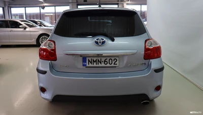 Toyota Auris 1,8 HSD Linea Sol Plus 5ov 2011, photo 4/19