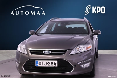 Ford Mondeo 2012, photo 3/11