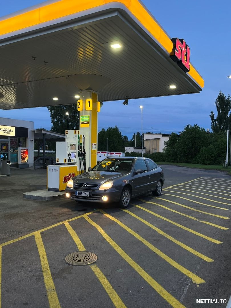 Citroen Xsara