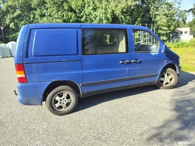 Mercedes-Benz Vito 2002, photo 3/6
