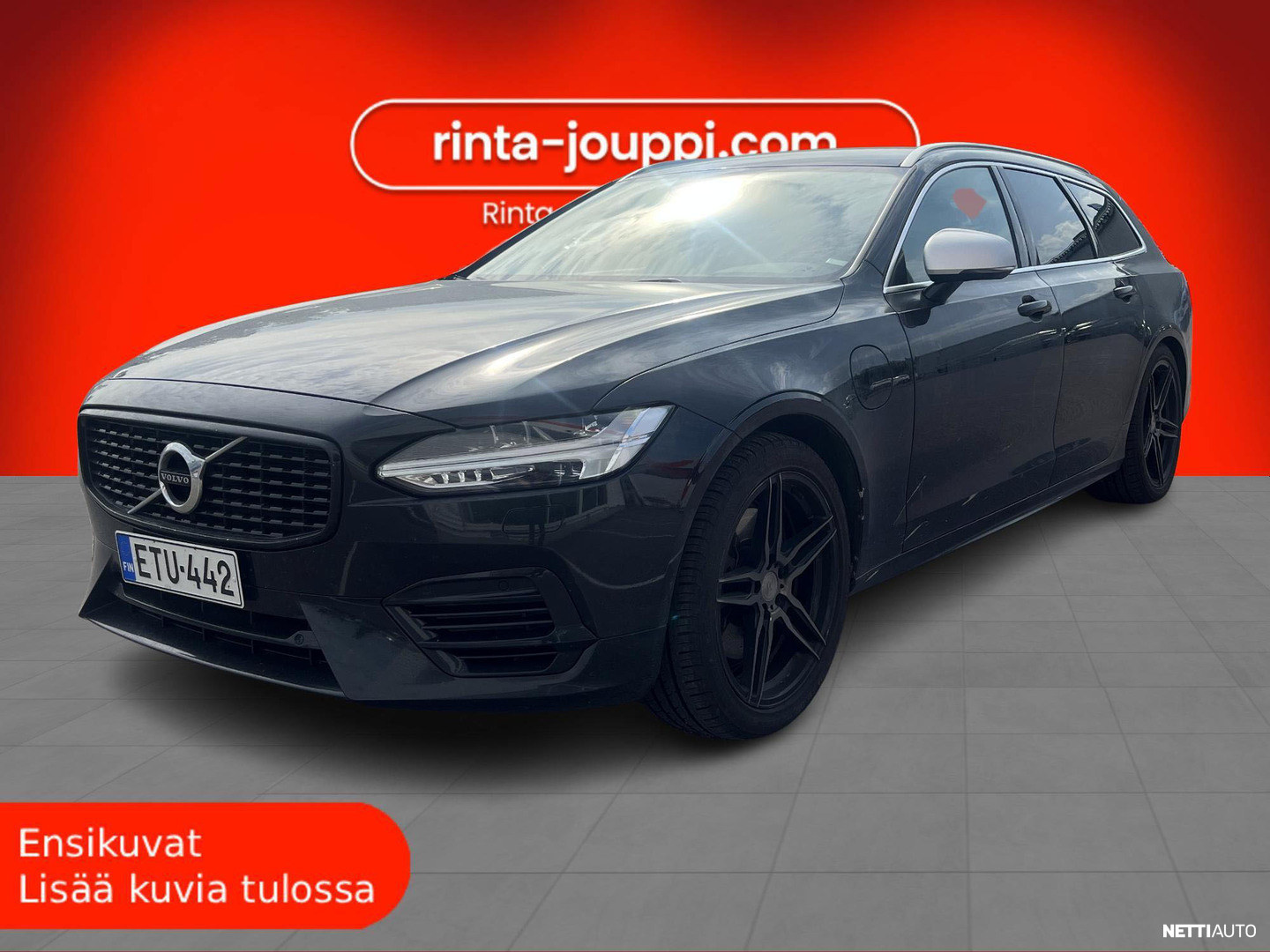 Volvo V90