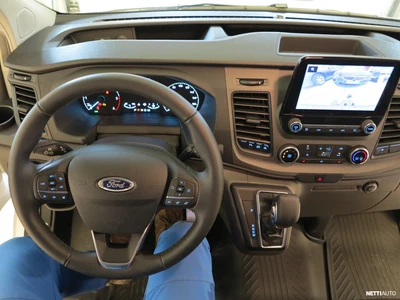 Ford Transit Custom 2021, photo 6/14
