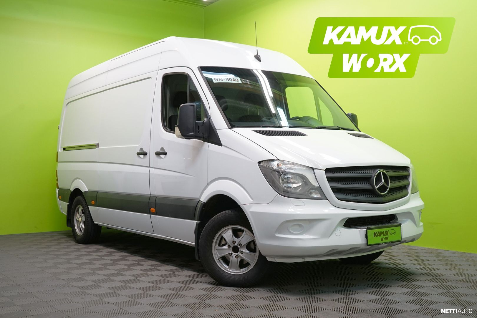 Mercedes-Benz Sprinter