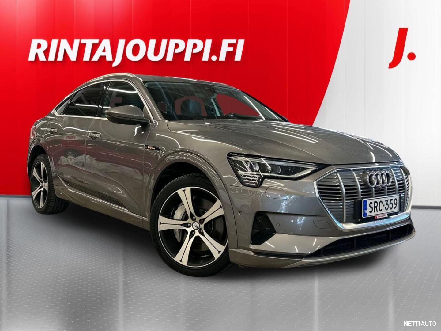 Audi e-tron Sportback 55 quattro