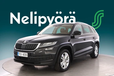 Skoda Kodiaq 2020, kuva 1/35