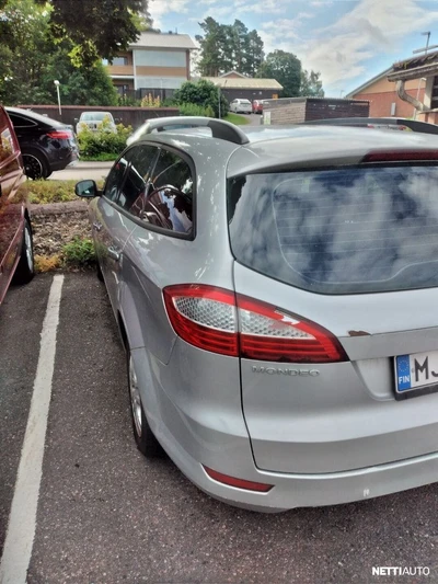 Ford Mondeo 2008, kuva 3/13