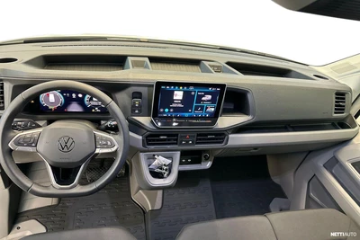 Volkswagen Crafter 2025, photo 7/31