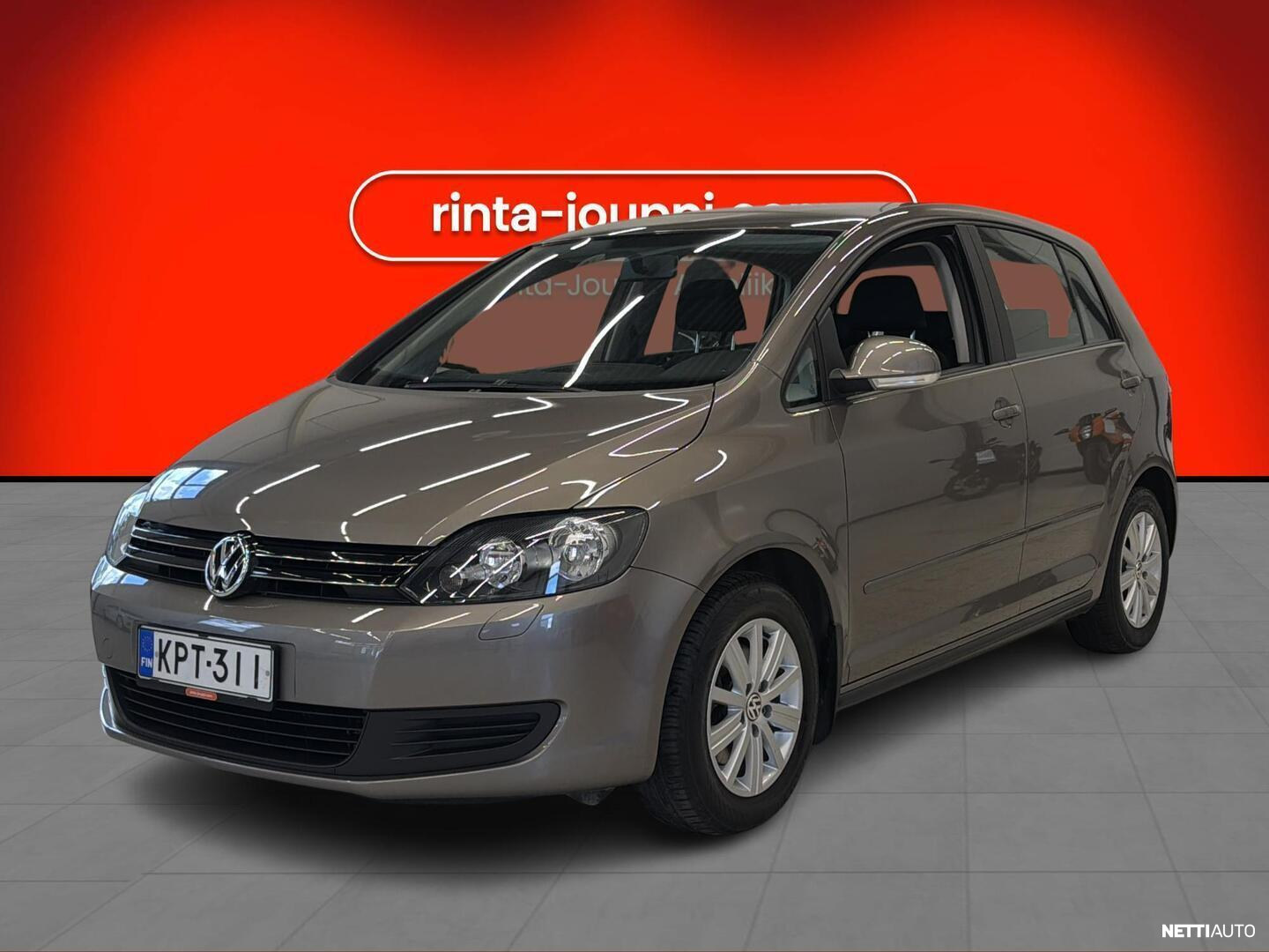 Volkswagen Golf Plus