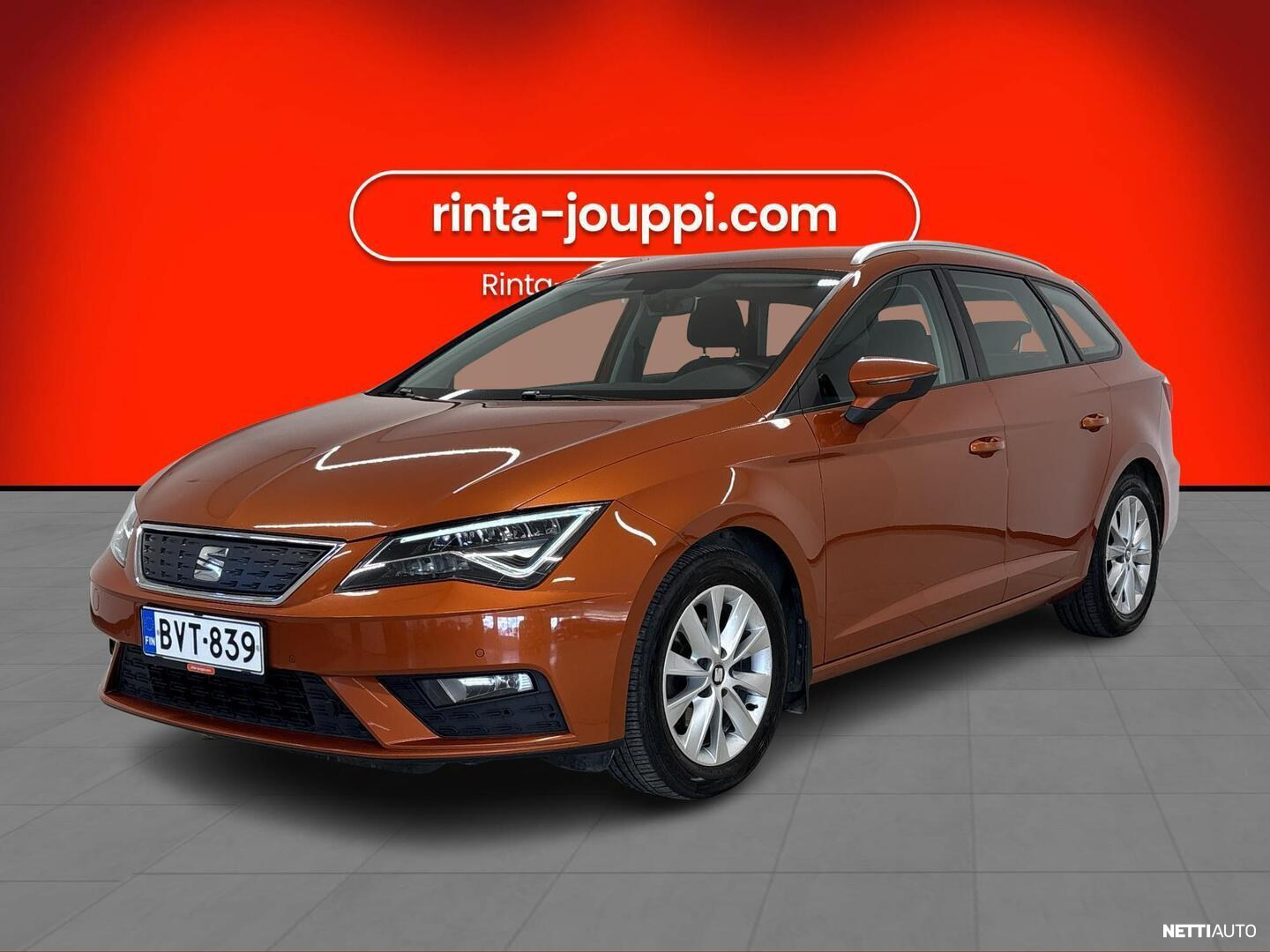 Seat Leon ST