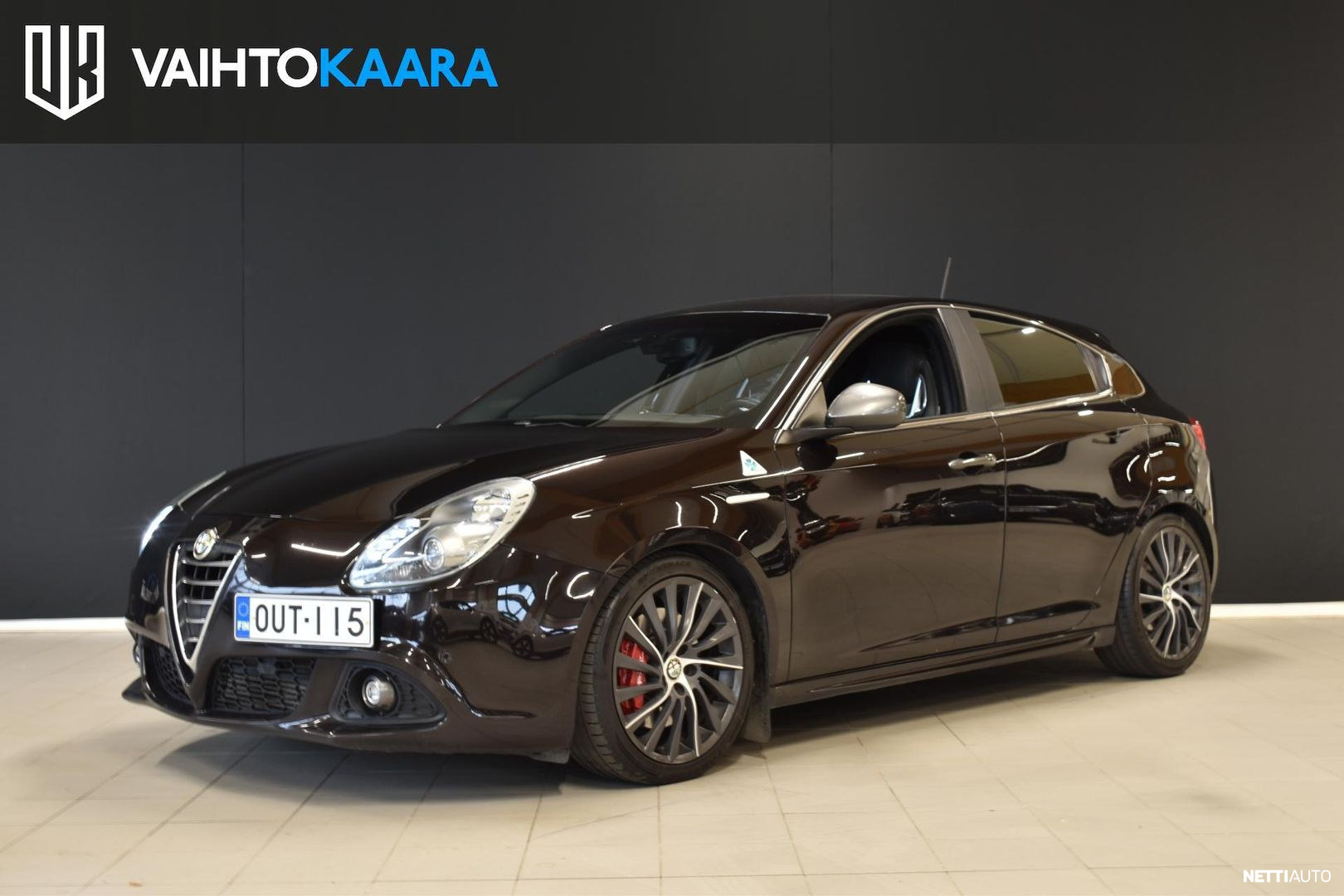 Alfa Romeo Giulietta
