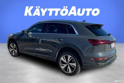 Audi Q8 e-tron 50 quattro Progress Plus 2024, kuva 3/6