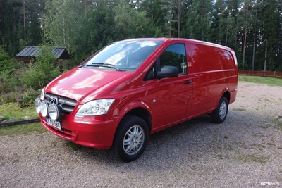 Mercedes-Benz Vito 2012, kuva 1/21