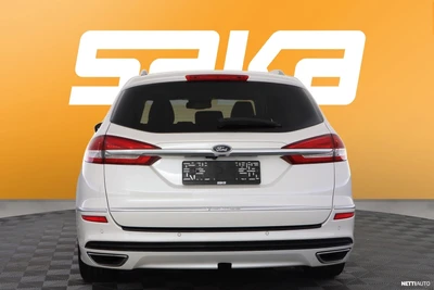 Ford Mondeo 2020, photo 7/30