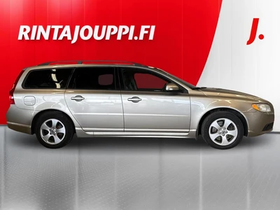 Volvo V70 2,5T 2008, photo 5/33