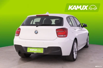 BMW 116 2014, kuva 4/33
