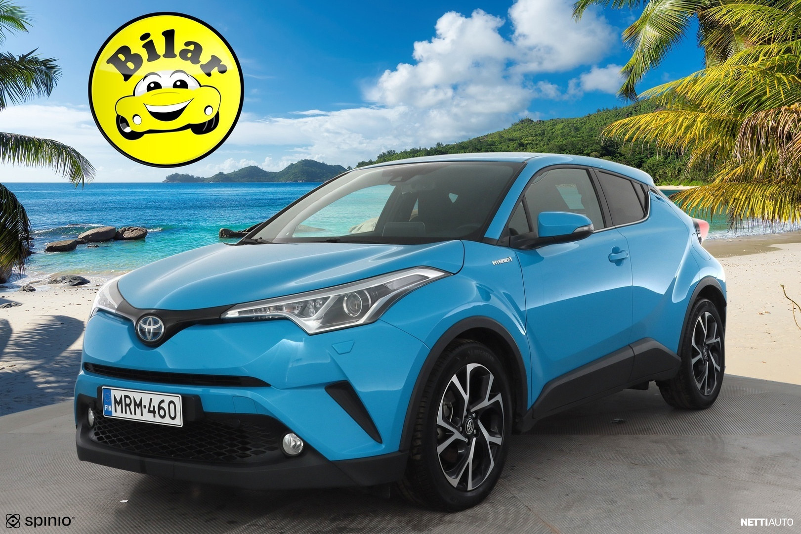 Toyota C-HR