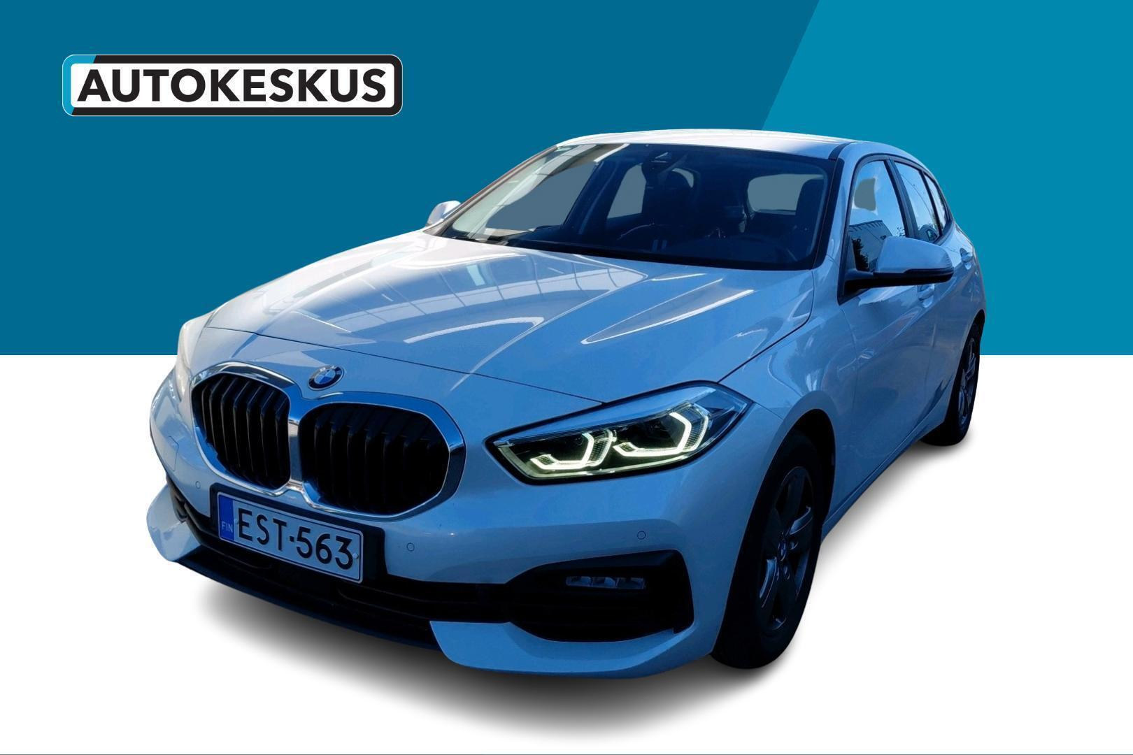 BMW 118