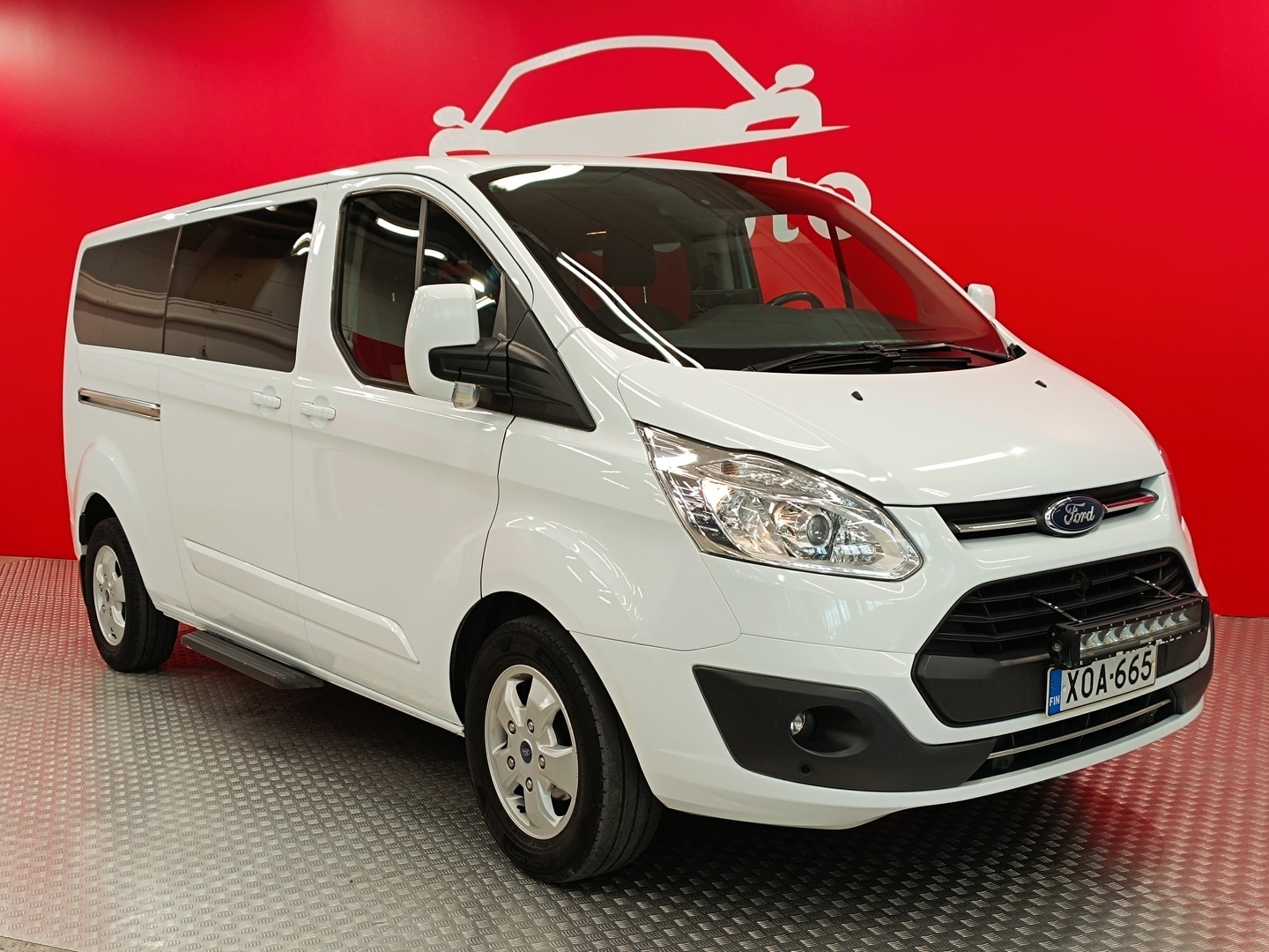 Ford Tourneo Custom